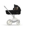 CYBEX Platinum Priam Lux Carry Cot Wings by Jeremy Scott