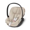 CYBEX Platinum Cloud Z2 i-Size Simply Flowers Mid Beige