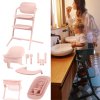 CYBEX Lemo 4-in-1 + Učící věž Pearl Pink