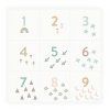 PLAY AND GO Tiloo EEVAA Podložka na hraní a domeček Numbers