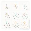 PLAY AND GO Tiloo EEVAA Podložka na hraní a domeček Numbers