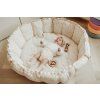 PLAY AND GO Coco Bloom Dětské hnízdo Moon
