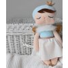 METOO Panenka 38 cm Angel s korunkou