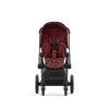 CYBEX Platinum Priam Seat Pack Rockstar Rosenrot Red