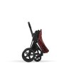 CYBEX Platinum Priam Seat Pack Rockstar Rosenrot Red