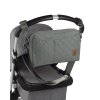 LEOKID Organizér na kočárek Fjord Gray