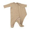 LODGER Jumper Newborn Nomad Rib Basic Beige