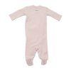 LODGER Jumper Newborn Nomad Rib Basic Tan