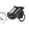 THULE Chariot Cross 2 Double Dark Slate