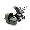 BUGABOO Fox3 Complete travel bundle Black/Forest Green