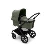 BUGABOO Fox3 Complete travel bundle Black/Forest Green