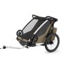 THULE Chariot Cross 2 Double Faded Khaki