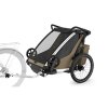 THULE Chariot Cross 2 Double Faded Khaki