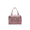 HERSCHEL SUPPLY Strand Duffle Ash Rose
