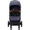BRITAX B-Agile R Kočárek Navy Ink/Brown