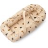 LIEWOOD Gro Babylift/Baby nest Miauw/Apple Blossom mix