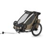 THULE Chariot Cross 2 Single Faded Khaki