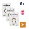 KENDAMIL Mléčná krémová ovesná kaše 150g 3 ks