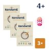 KENDAMIL Mléčná kaše s banánem 150g 3 ks