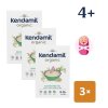 KENDAMIL BIO Nemléčná rýžová kaše 120g 3 ks