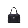 HERSCHEL SUPPLY Strand Duffle Black - bez úchytů