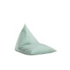 WIGIWAMA Classy Beanbag Sedací vak Minty Green