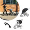 THULE Urban Glide 2 Black/Grey Melange + příslušenství