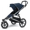 THULE Urban Glide 2 Alu/Majolica Blue + příslušenství