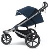 THULE Urban Glide 2 Alu/Majolica Blue + příslušenství