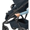 MAXI COSI Lila XP+ kočárek 2v1 Essential Graphite
