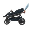 MAXI COSI Lila XP+ kočárek 2v1 Essential Graphite