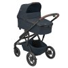 MAXI COSI Lila XP+ kočárek 2v1 Essential Graphite