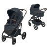MAXI COSI Lila XP+ kočárek 2v1 Essential Graphite