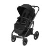 MAXI COSI Lila XP+ kočárek 2v1 Essential Black