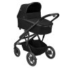 MAXI COSI Lila XP+ kočárek 2v1 Essential Black