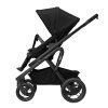 MAXI COSI Lila XP+ kočárek 2v1 Essential Black
