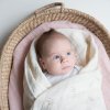 FABELAB Swaddle Rainbow Sky