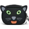 AFFENZAHN Dětská taška na řídítka Handlebar Panther Black