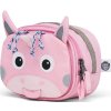 AFFENZAHN Dětská taška na řídítka Handlebar Unicorn Pink
