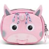 AFFENZAHN Dětská taška na řídítka Handlebar Unicorn Pink