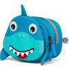 AFFENZAHN Dětská taška na řídítka Handlebar Shark Blue