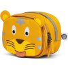 AFFENZAHN Dětská taška na řídítka Handlebar Tiger Yellow