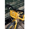 AFFENZAHN Dětská taška na řídítka Handlebar Tiger Yellow