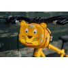 AFFENZAHN Dětská taška na řídítka Handlebar Tiger Yellow
