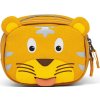 AFFENZAHN Dětská taška na řídítka Handlebar Tiger Yellow