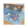 LITTLE DUTCH Vkládací puzzle se zvukem Námořnický záliv