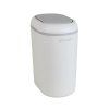 SHNUGGLE Eco - Touch Koš na plenky - White/Grey