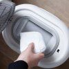 SHNUGGLE Eco - Touch Koš na plenky - White/Grey