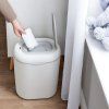 SHNUGGLE Eco - Touch Koš na plenky - White/Grey