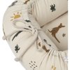 LIEWOOD Gro Babylift/Baby nest Aussie/Sea Shell mix